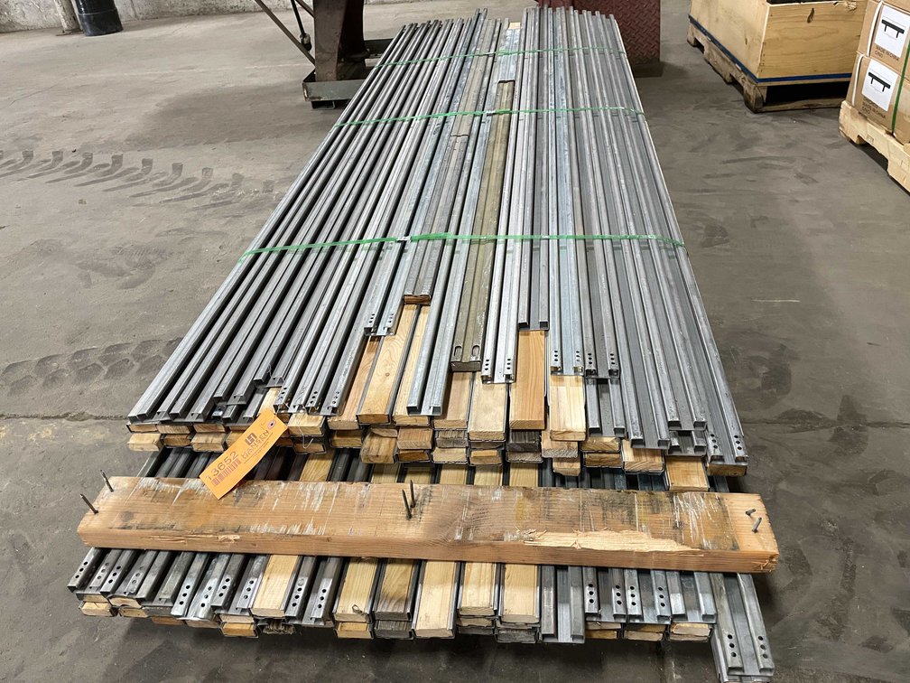 (116) Steel Studs (F)