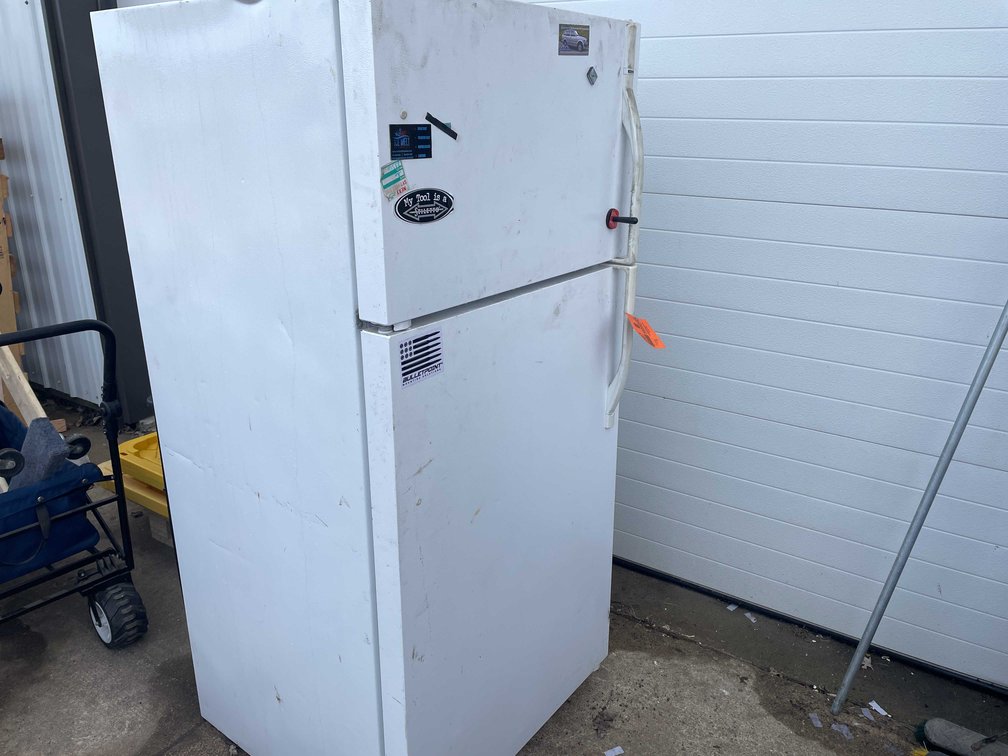 Kenmore Fridge and Freezer