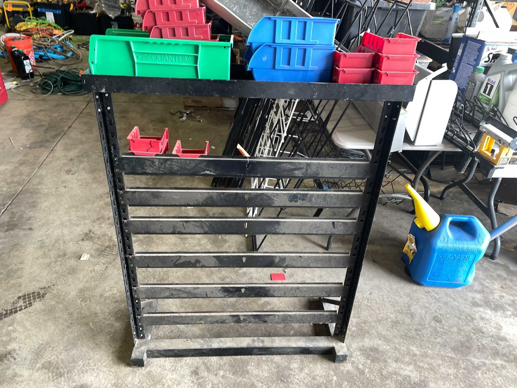 Container Organizer