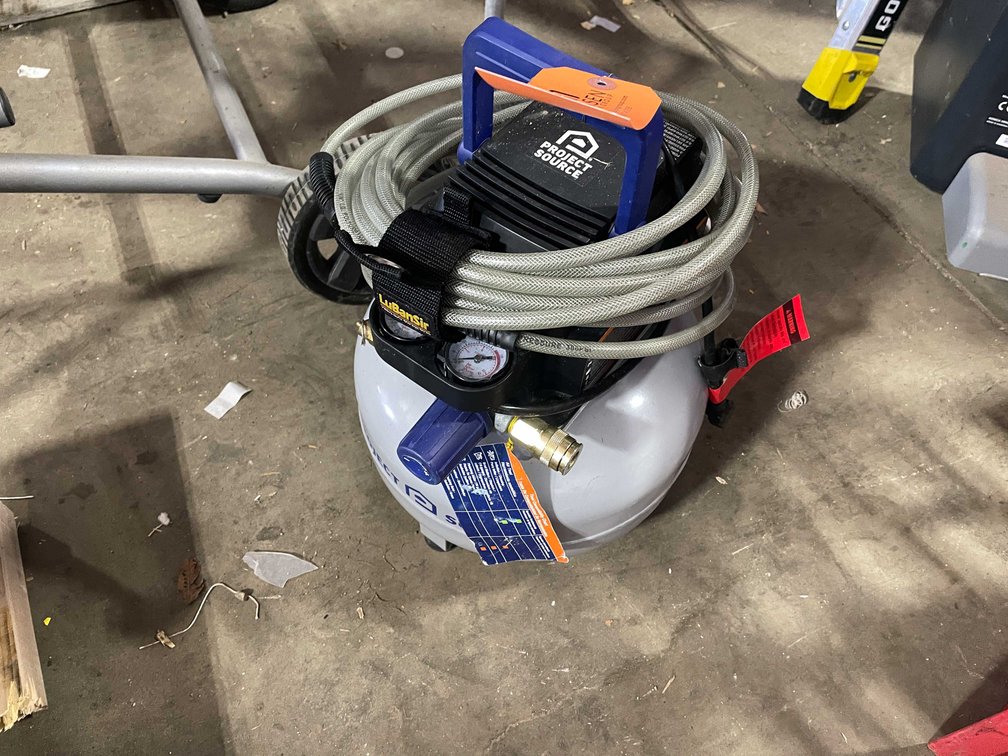 Air Compressor