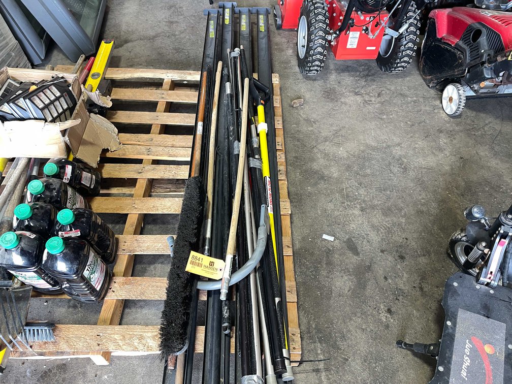 Misc. Shop Materials