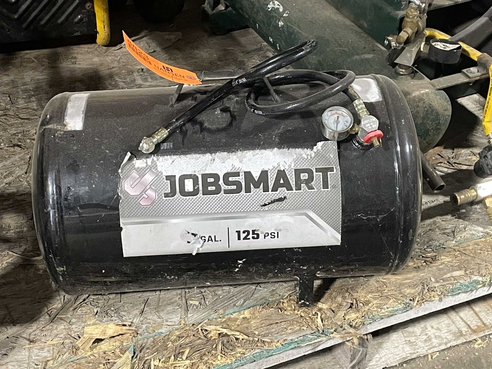 Portable Air Tank