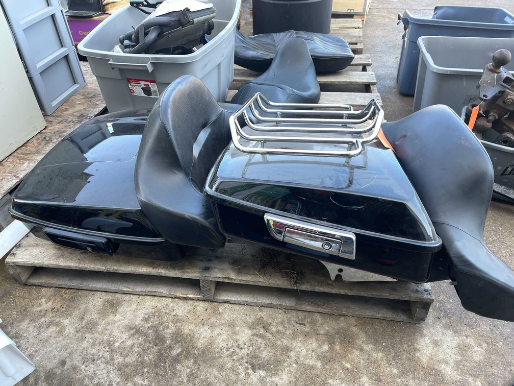 Motorcycle Seats