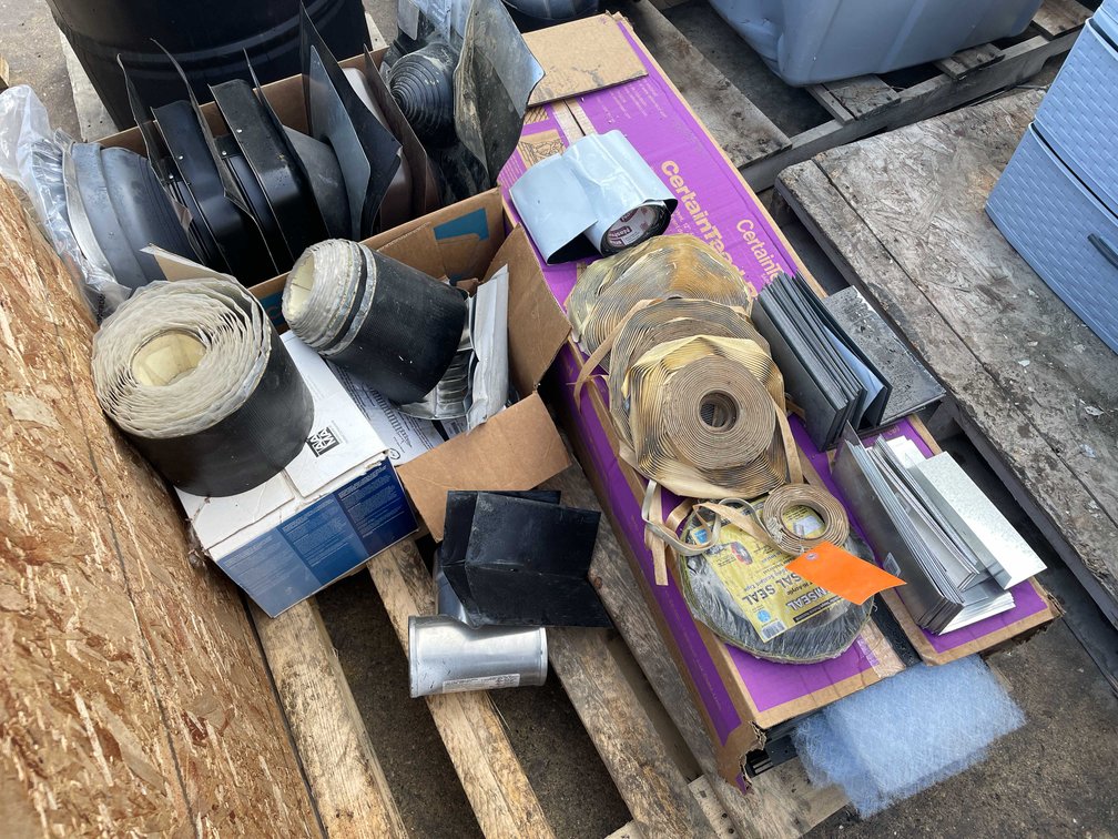 Misc. Building Materials