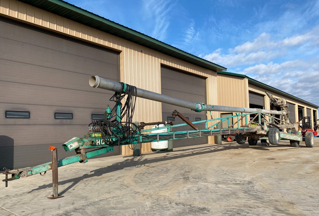 2009 GEA Houle 52' Agitation Pump (Waldo, WI)