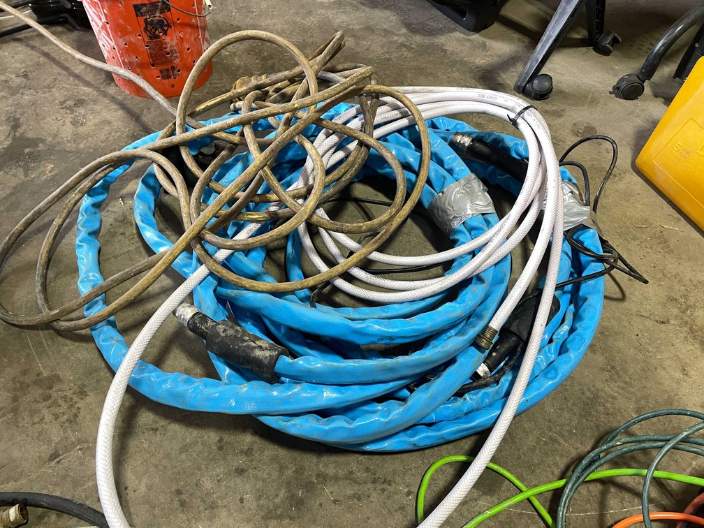 RV Hoses