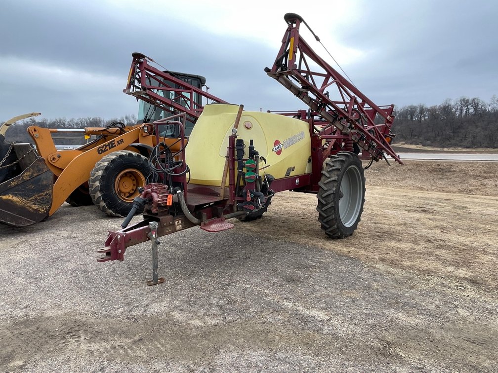Hardi Ranger 2200 Sprayer