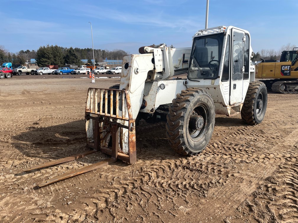 1999 Lull 844C-42 Highlander Telehandler