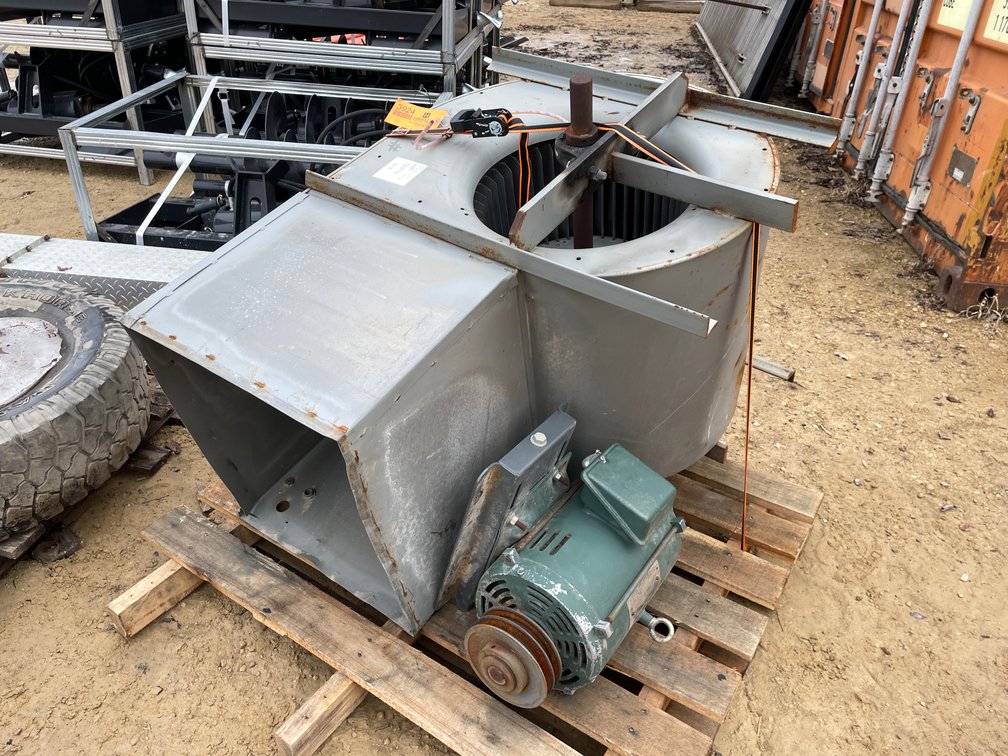 Commercial Exhaust Fan