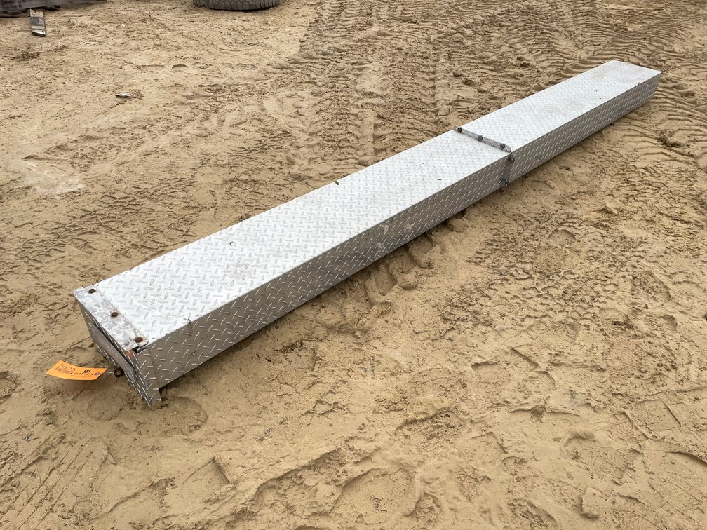 Aluminum Truck Box