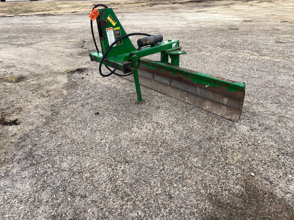 Frontier Hydraulic Back Blade