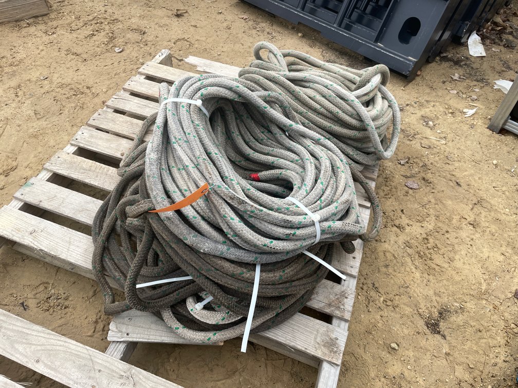 (4) Bundles of Rope