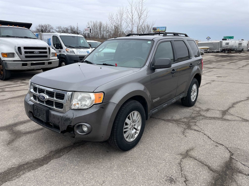 2011 Gray Ford Escape (Has WI TItle) (OF)