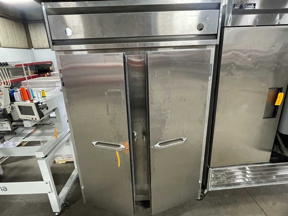 Commercial Refrigerator/Freezer (D)