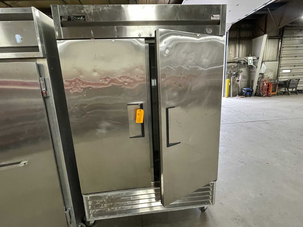 True Commercial Freezer (D)