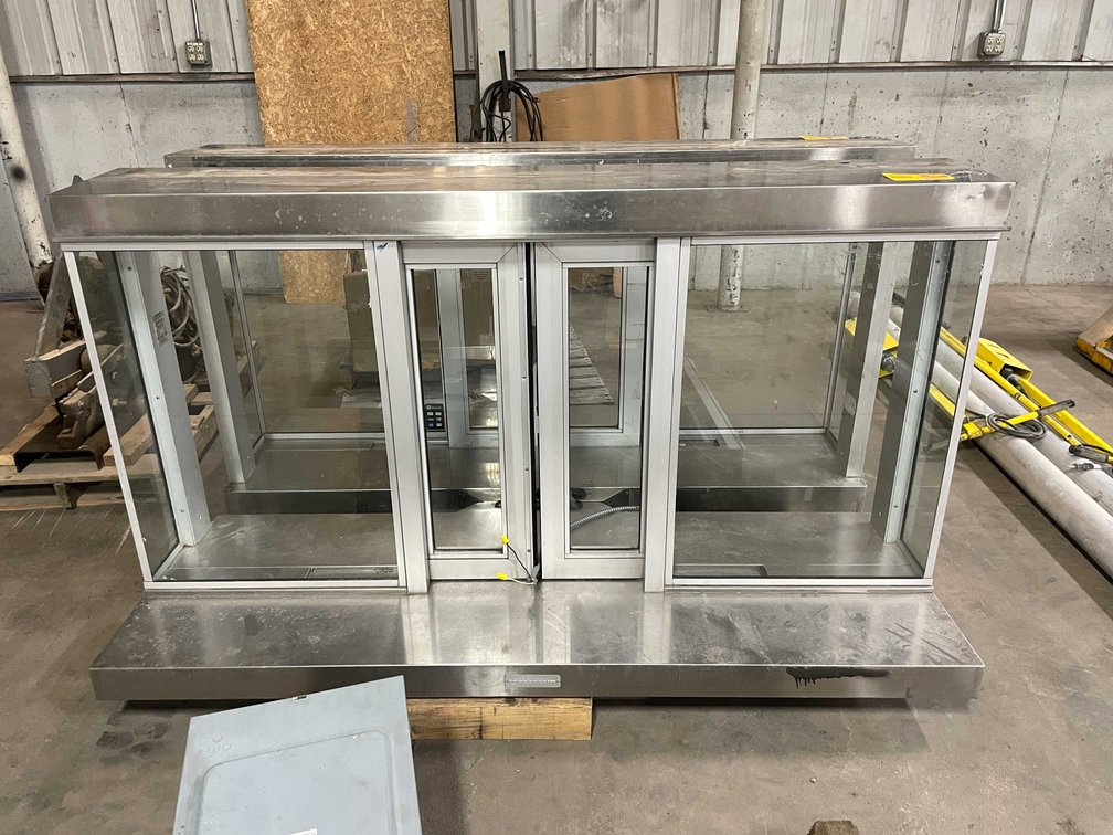 Quickserv Drive Up Window (E)