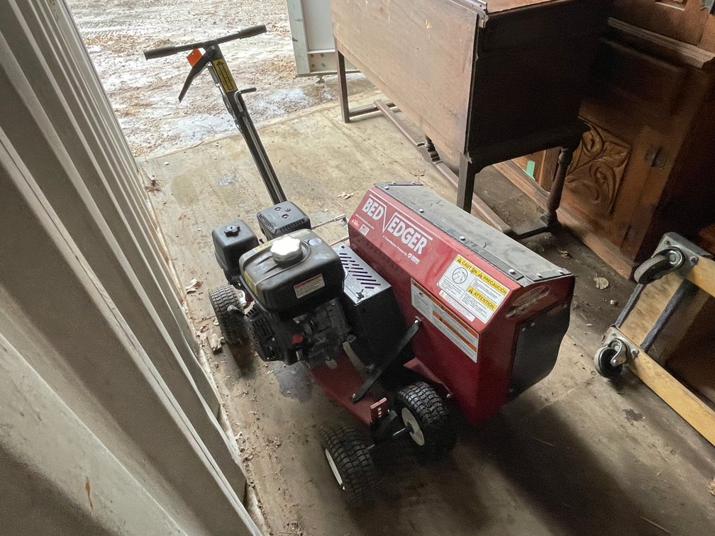 Bed Edger