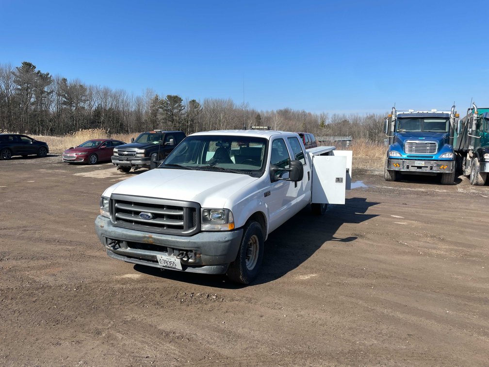 2003 Ford F-350 Super Duty XL Truck (Title In Delay) (Denmark, WI)