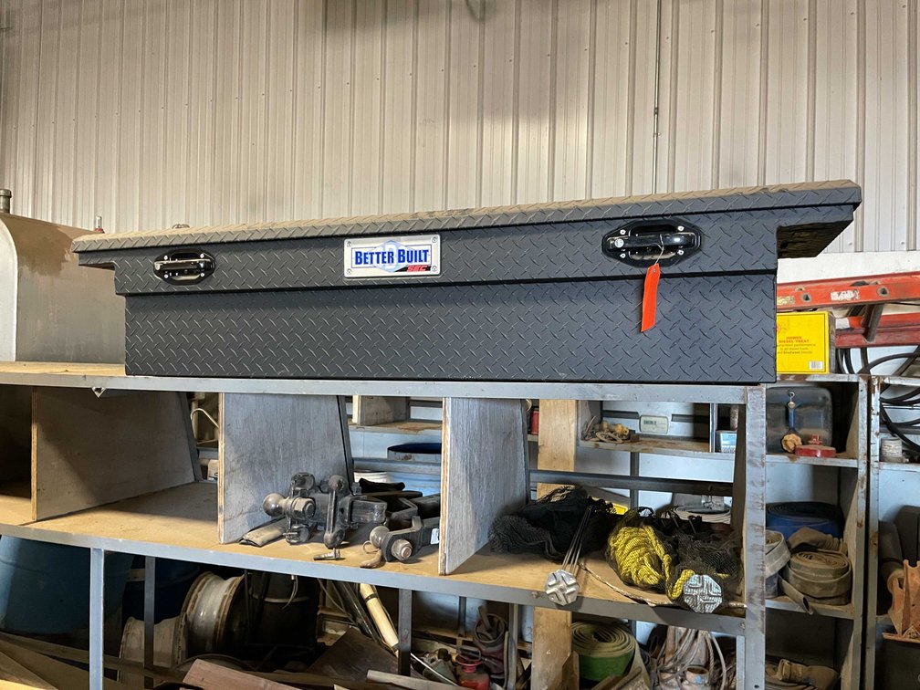 Truck Tool Box (Denmark, WI)