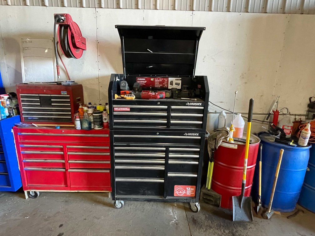 Husky Tool Box (Denmark, WI)