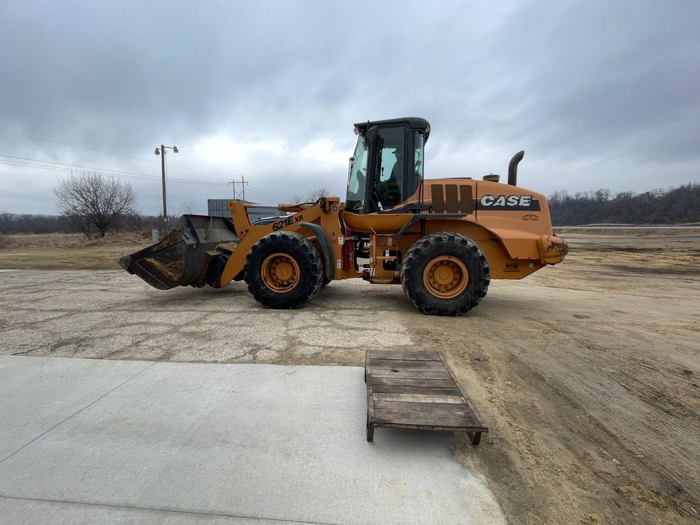 2008 Case 621EXR Payloader