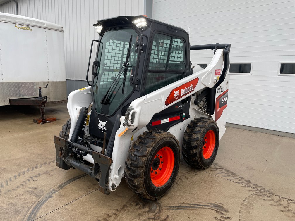 2024 Bobcat S66 R-Series Skid Steer