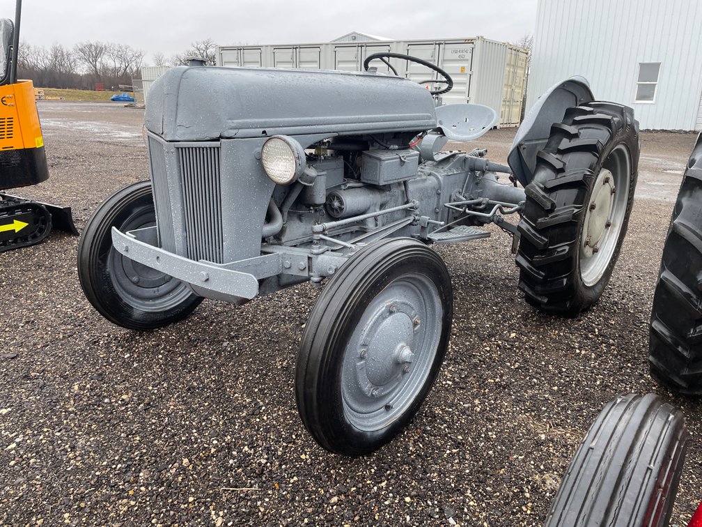 Ford 9N Utility Tractor
