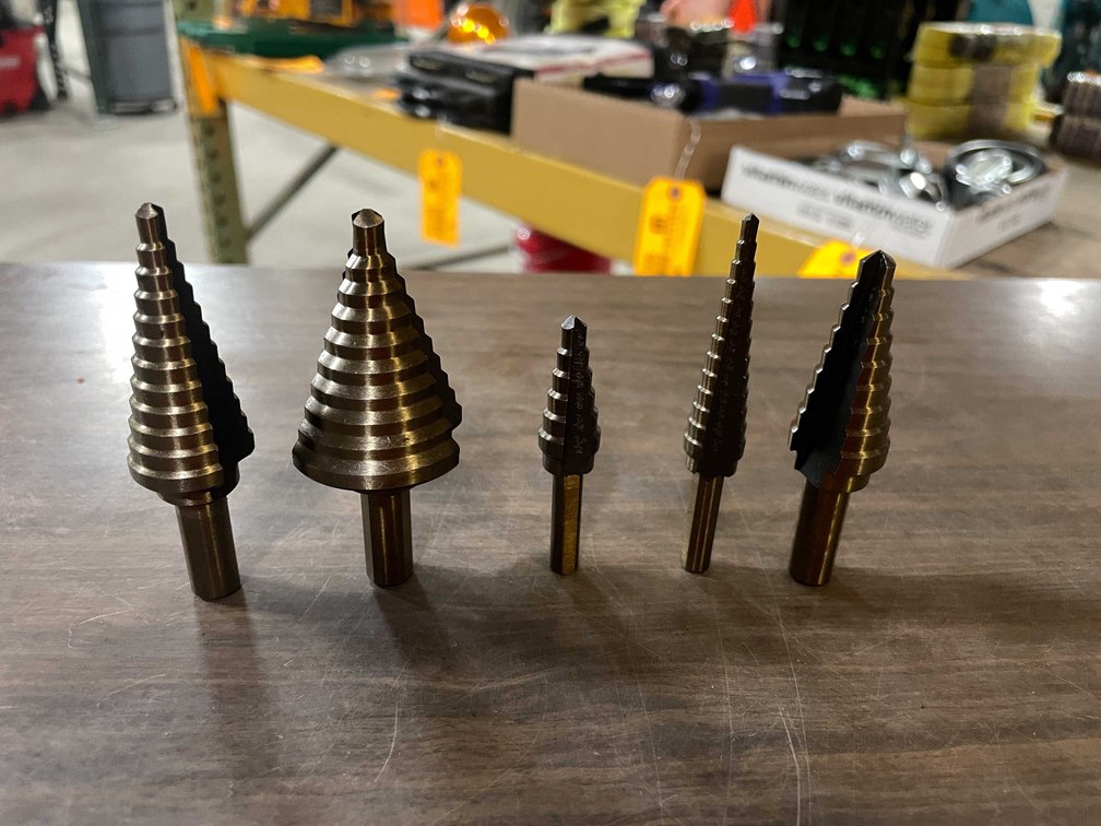 Set of 5 Step Drills (PR11)