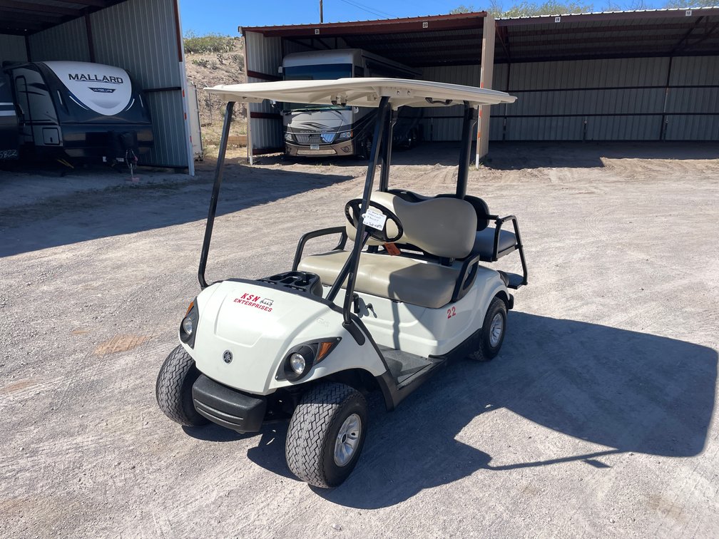 Yamaha Golf Cart