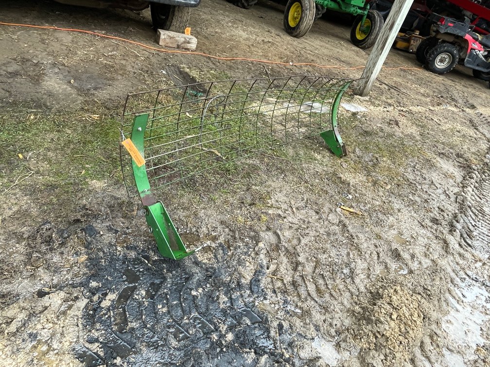 Cob Saver for John Deere Corn Head