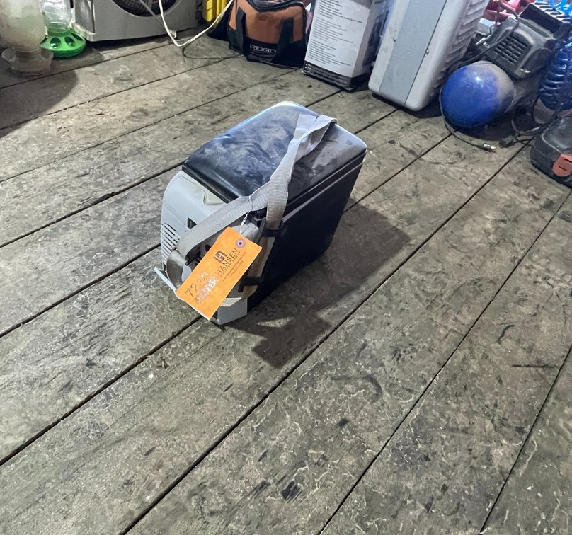 Wagan Tech Electric Cooler