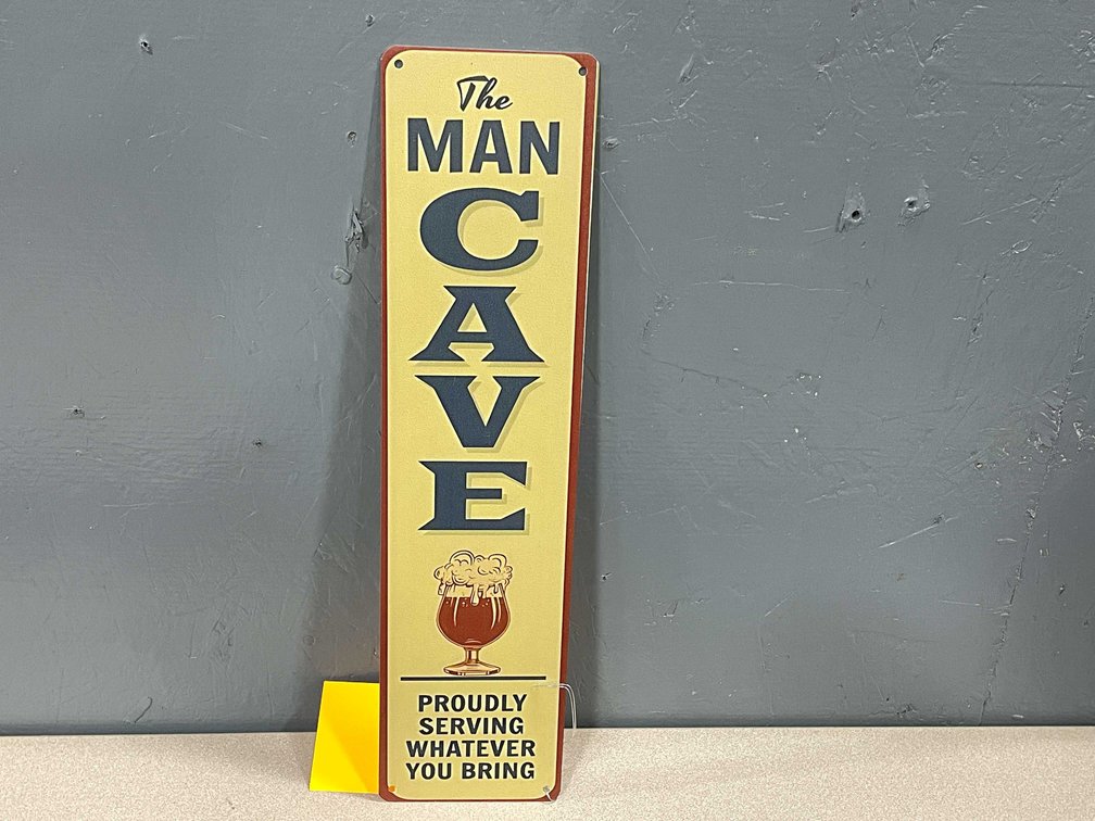 Metal Beer Sign (T2)