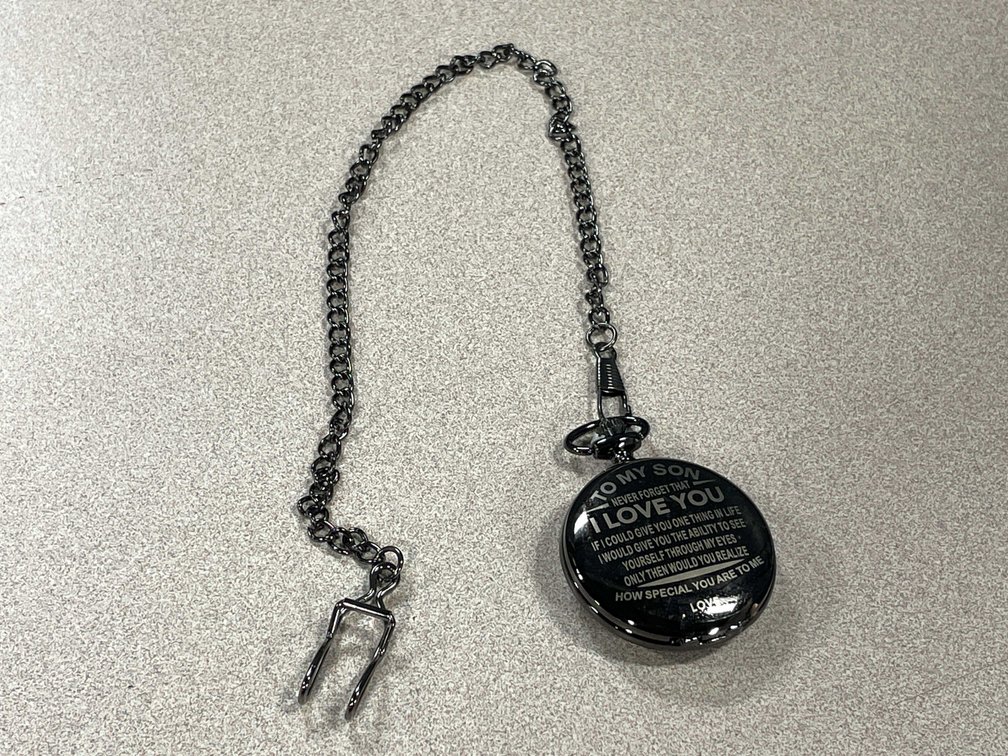 Pocket Watch (T2)