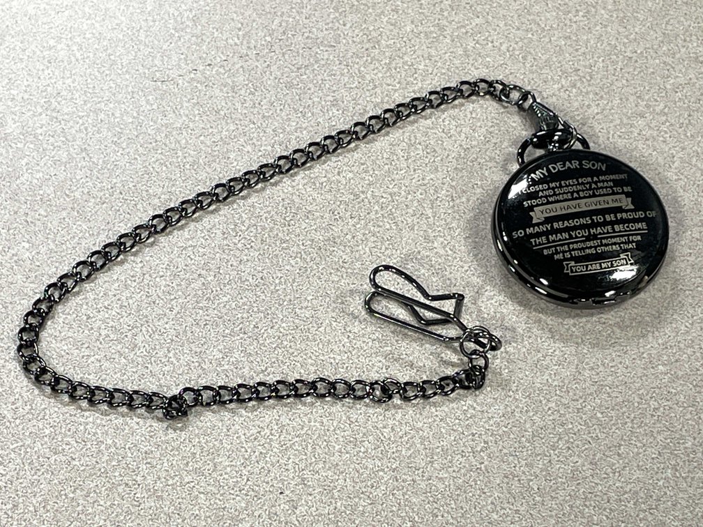 Pocket Watch (T2)