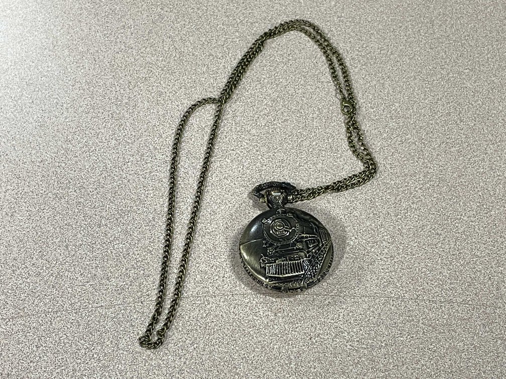 Pocket Watch (T2)