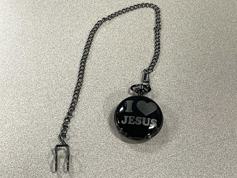 Pocket Watch (T2)