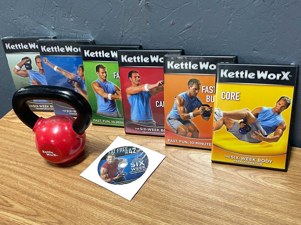 Kettleworx Weight (T5)