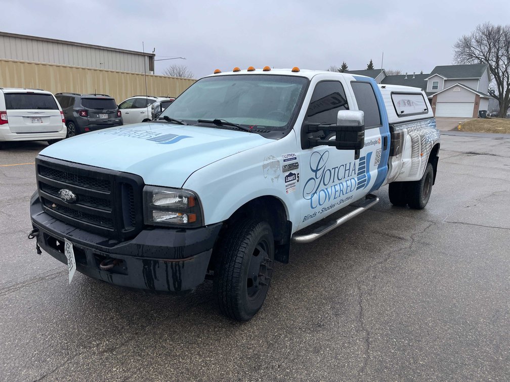 2006 Ford F-350 XL Super Duty Dually (Has WI Title) (OF)