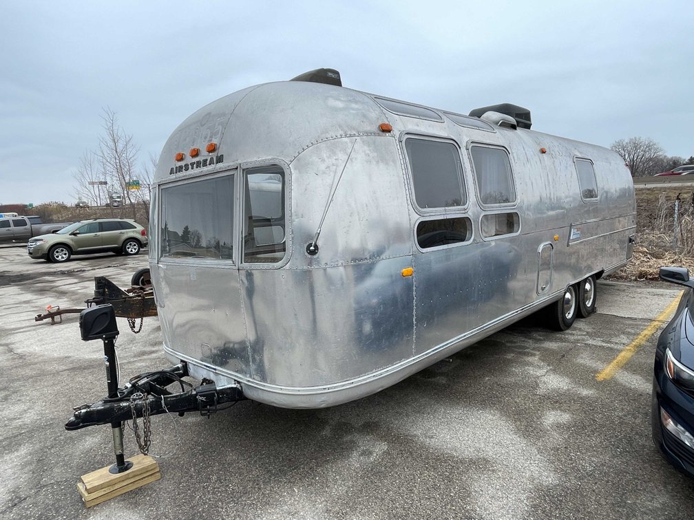 1978 Airstream Land Yacht 31' - Fully Remodeled, Road Ready (Has WI Title) (OF)