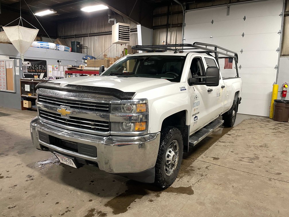2015 Chevy Silverado 2500HD Pickup (Has WI Title) (OF)