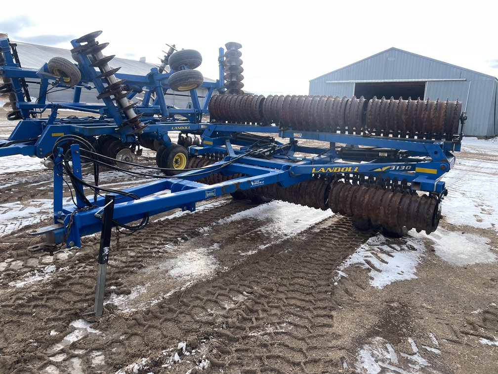 Landoll 3130 Notched Packer (Somerset, WI)