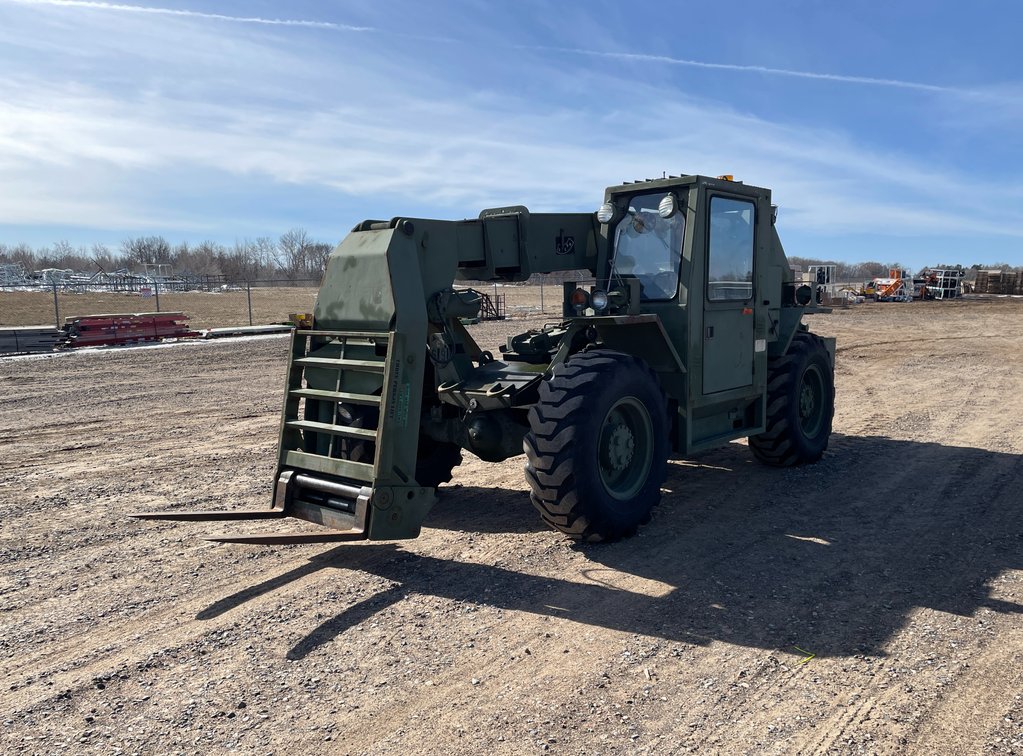 1991 Skytrak Telehandler