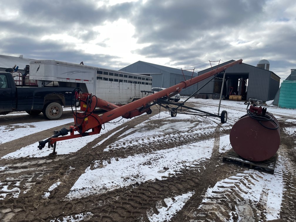 Brandt 1060 10" Auger (Somerset, WI)