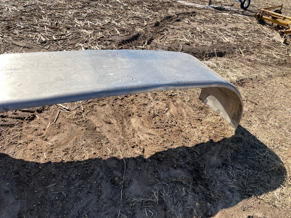 Aluminum Fender (Bloomer, WI)