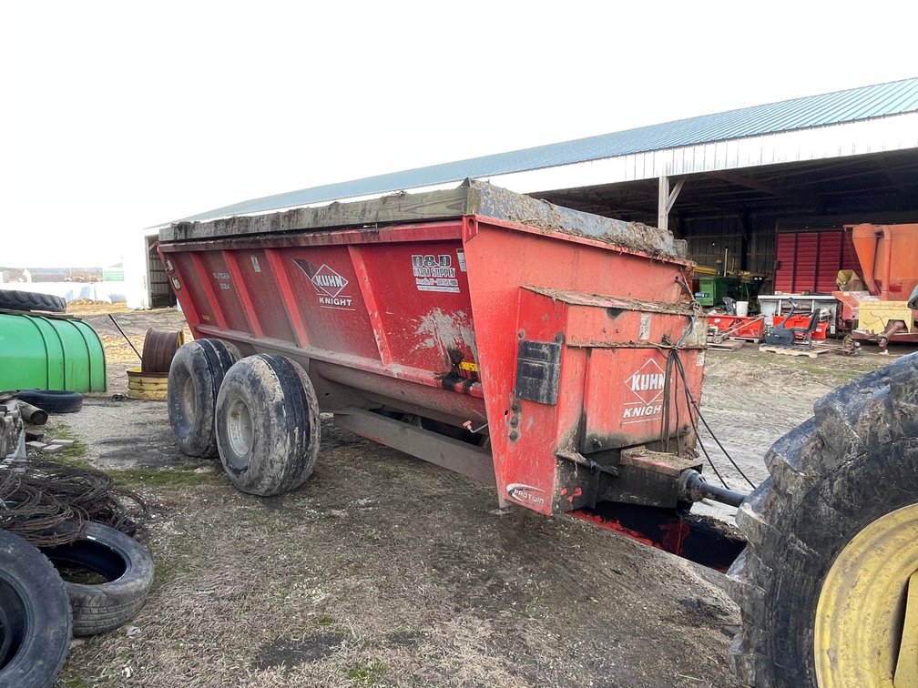 Kuhn Knight Slinger 8124
