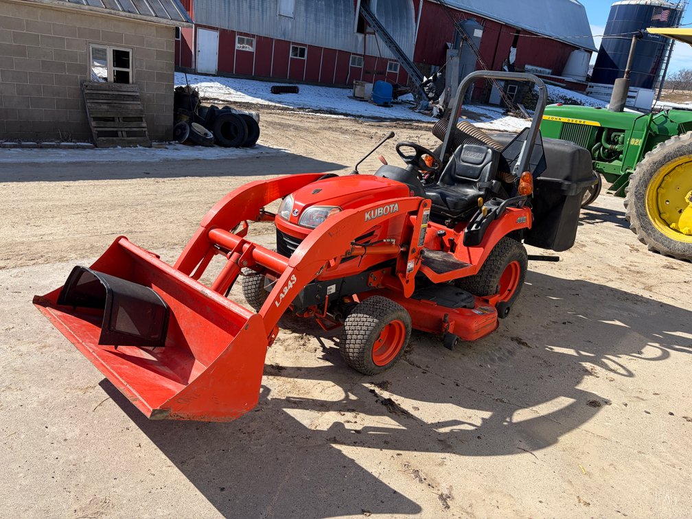 Kubota Utility Tractor