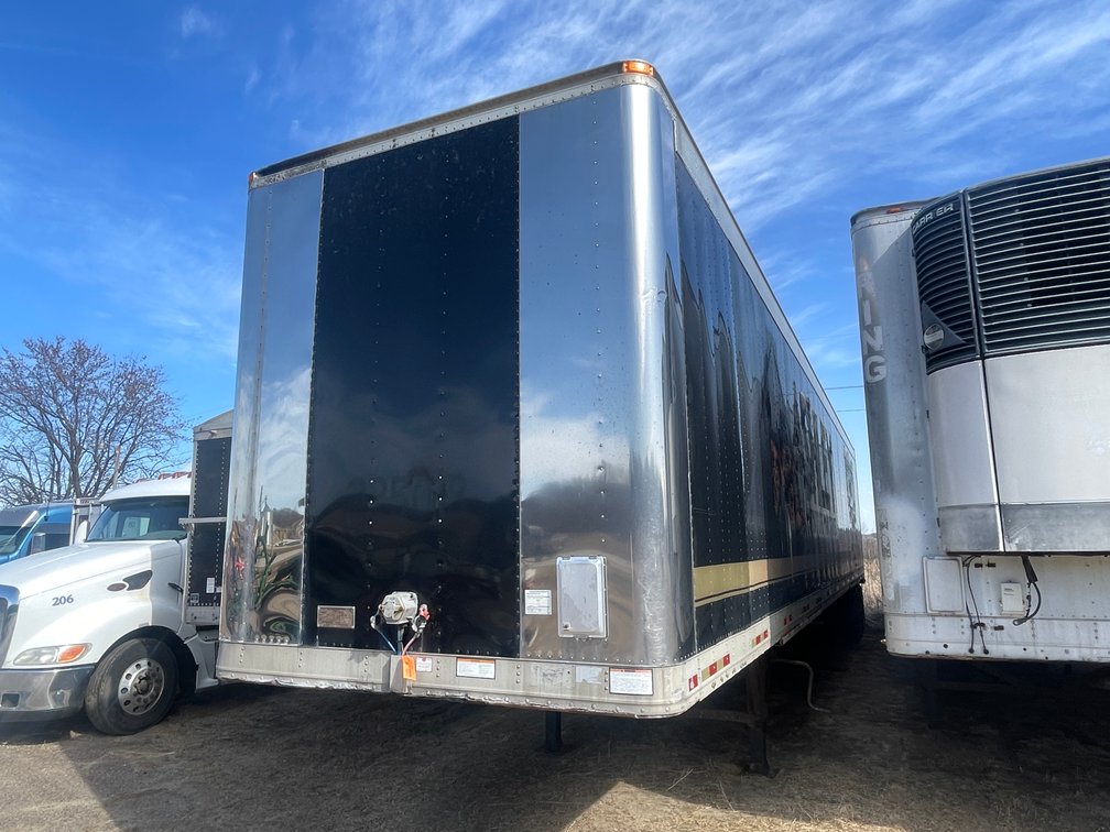2002 Great Dane Trailer (WI Title in Delay)
