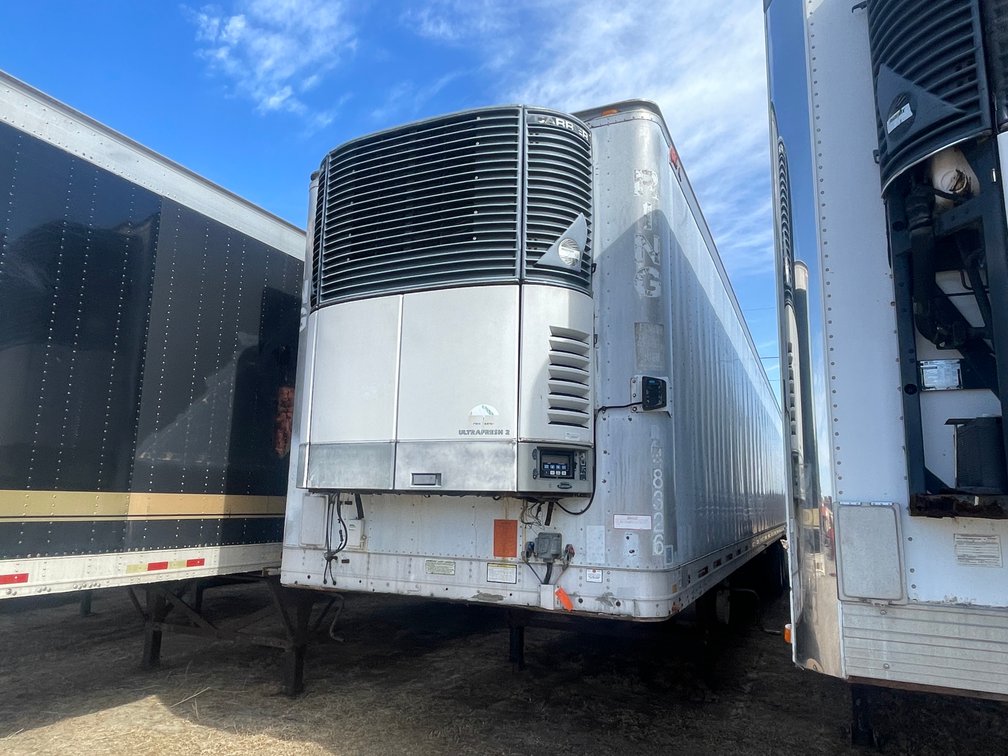 1996 Great Dane Refrigerated Trailer (WI Title in Delay)