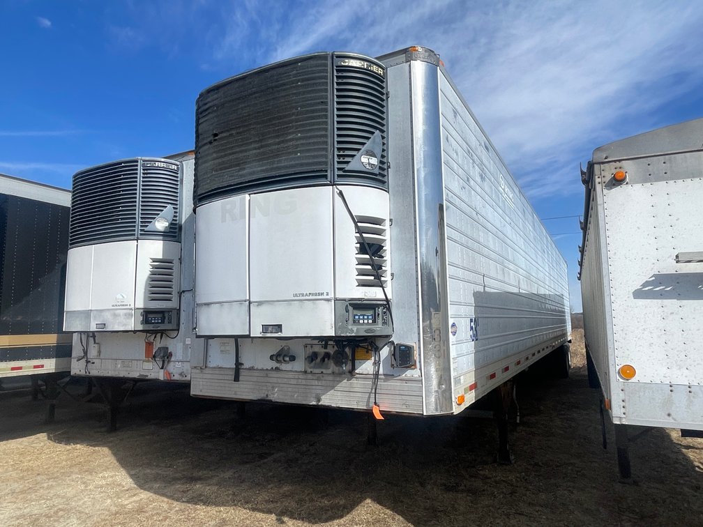 1999 Utility 53' Trailer (WI Title in Delay)