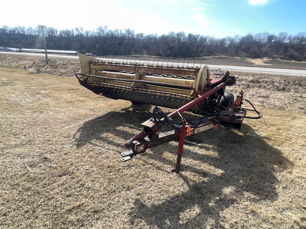 New Holland 488 Haybine